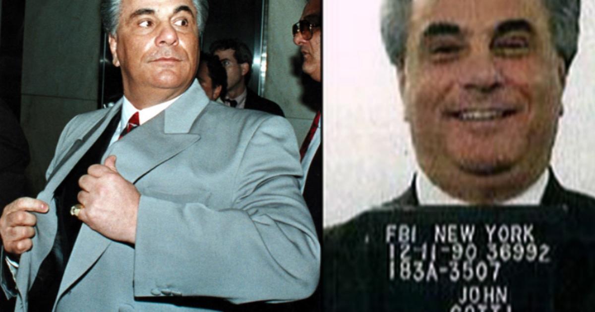 John Gotti – Capul Famigliei Gambino și imaginea mafiei americane