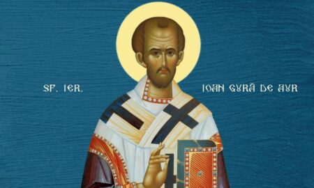 Școala necazurilor cu Sfântul Ioan Gură de Aur