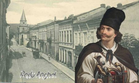 Radu Anghel Foto: Colaj Răvașul.ro