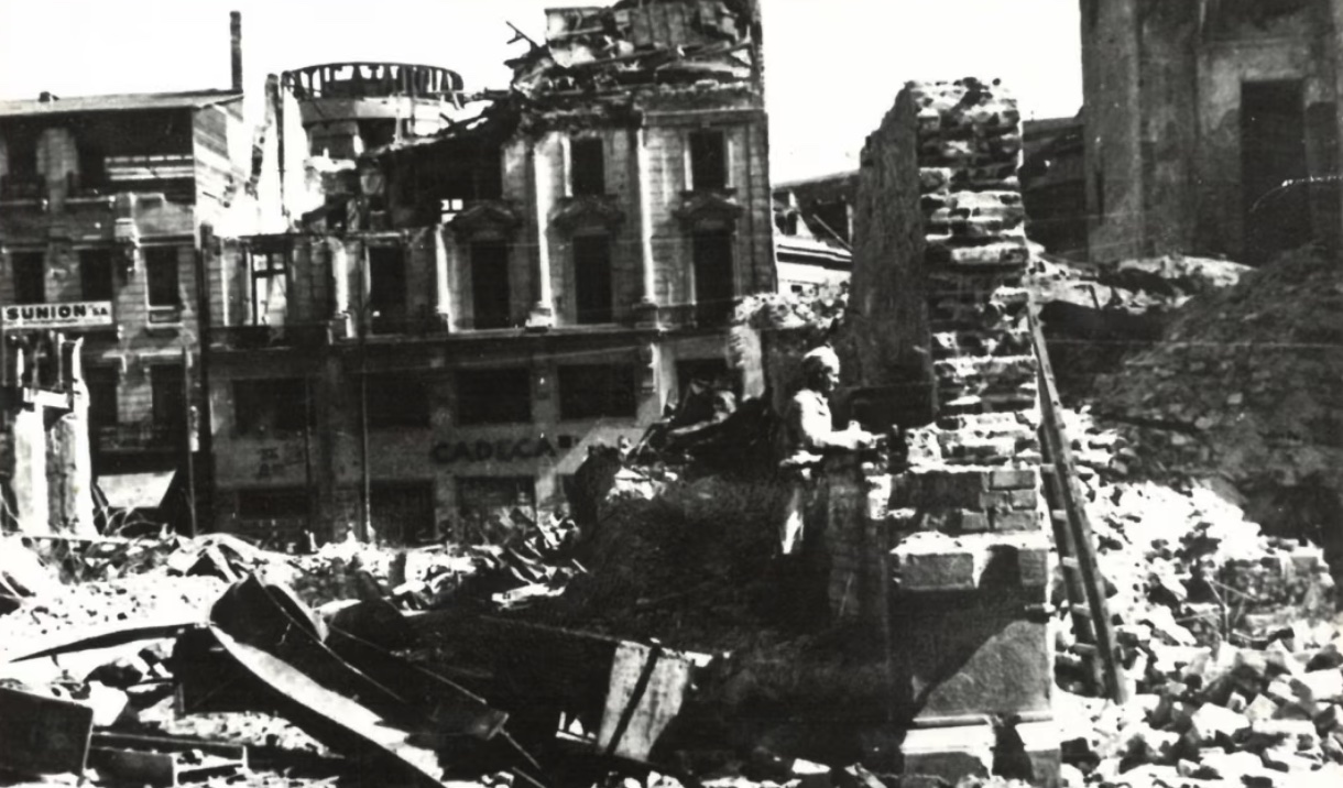 Bombardarea Bucureștiului în Al Doilea Război Mondial – Cea mai mare tragedie din istoria capitalei