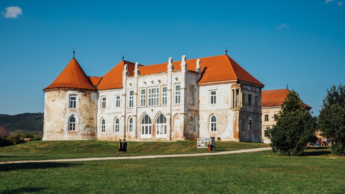 Castelul Banffy Foto: https://banffycastle.ro/