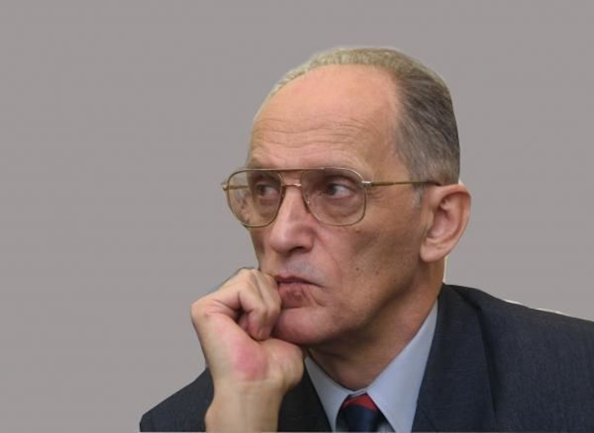 George Pruteanu – Ultimul cavaler al limbii române