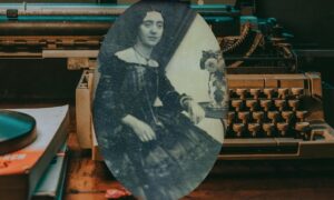 Hermione Asachi – discreția care a ținut aprinsă o flacără