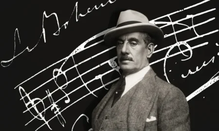 Giacomo Puccini – Când muzica învață să plângă
