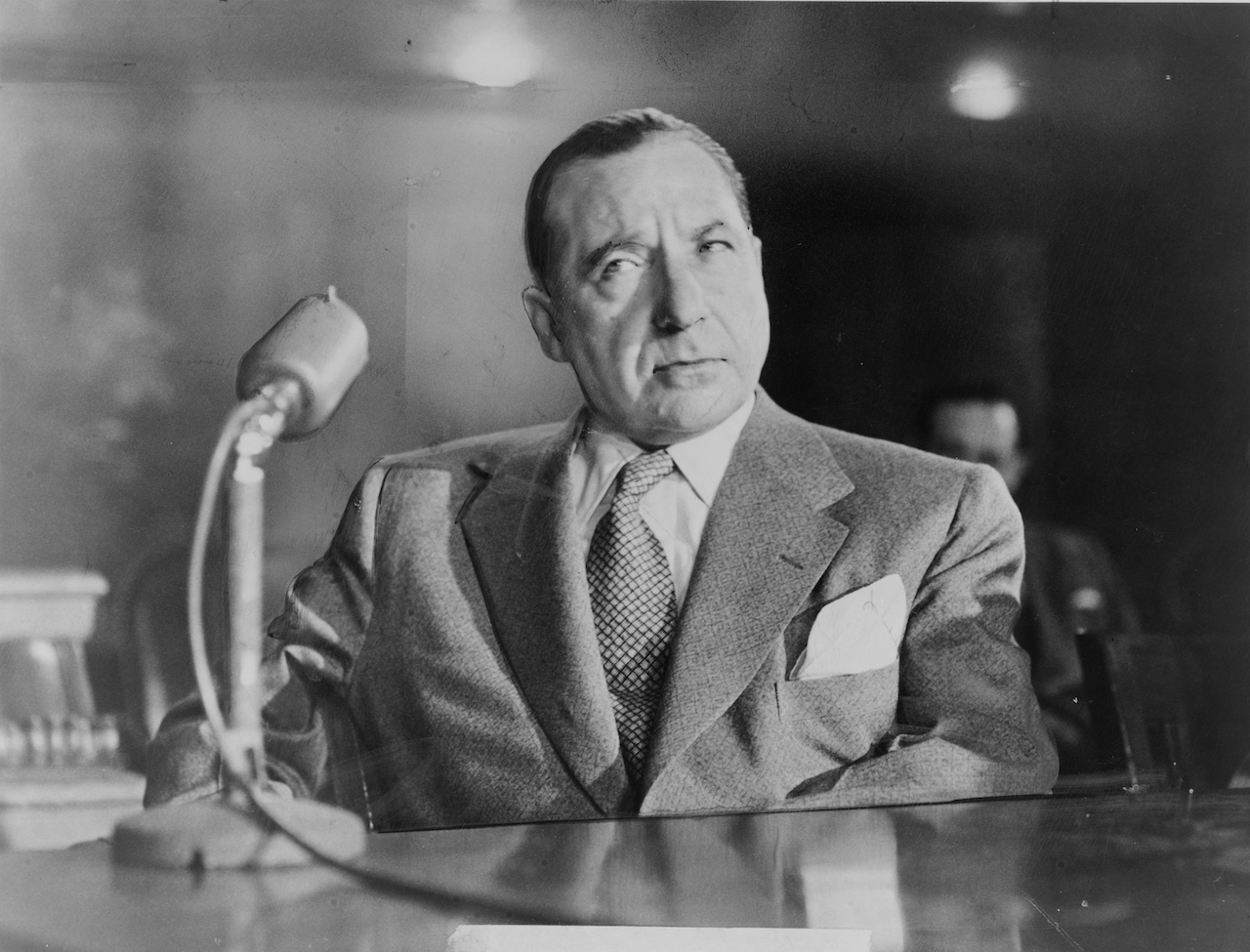 Frank Costello – „Prim-ministrul lumii interlope” și diplomatul Mafiei americane
