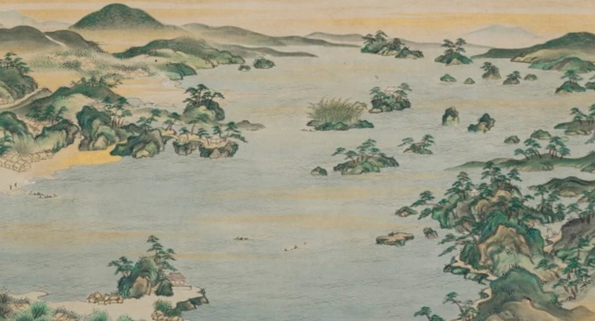 Matsuo Bashō – Drumul cel strâmt spre nord